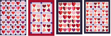 four quilts HH in a row.jpg