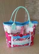 Sew on the Go Bag Kit