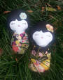 Kokeshi dollies pattern