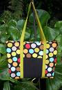 Mega spots Tote bag kitset